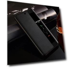 Phone Case with Automatic Wake Function — Basic Cases, Go-Top Accessories