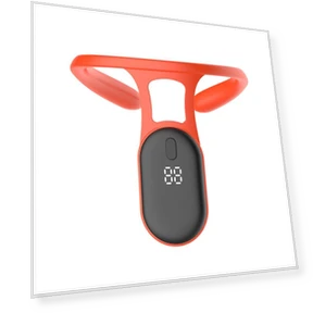 Posture Corrector with Vibration Reminder — Wearable Accessories, JINKAIRUI