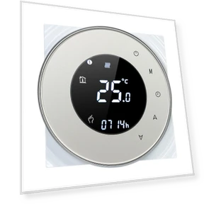 Programmable Thermostat with Touchscreen — HVAC Controls, 3d printing machine