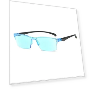 Reading Glasses with Blue Light Protection — Blue Light Glasses, BEYIII boutique bag