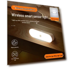 Rechargeable Smart Night Light with Motion Sensor — Night Lights, the BAY