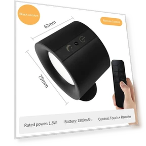 Rechargeable Touch Wall Light — LED, Your Department Home