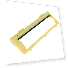 Replacement Main Roller Brush Cover — Vacuum Attachments, ECOVACS