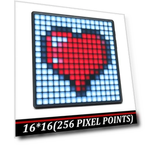 RGB LED Matrix Panel Smart Screen Display — Commercial TVs & Displays, Auto Launcher