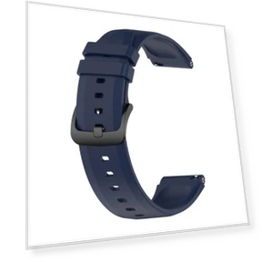 Silicone Watch Band — Smartwatches, Xiaomi