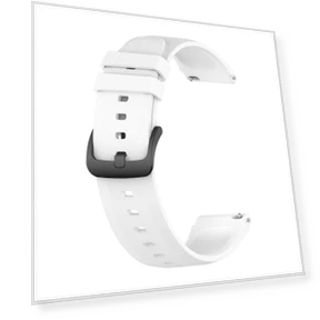 Silicone Watch Band — Smartwatches, Xiaomi