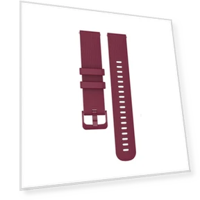 Silicone Watch Band — Bands, Garmin