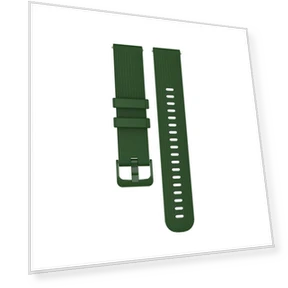 Silicone Watch Band — Bands, Garmin