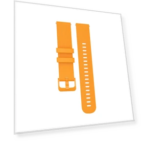 Silicone Watch Strap — Watch Straps & Bands, Garmin