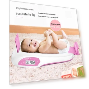 Smart Baby Scale — Baby Scales, Xiangshan