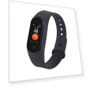 Smart Bluetooth Watch Strap — Wearable Accessories, GlimmerGuild