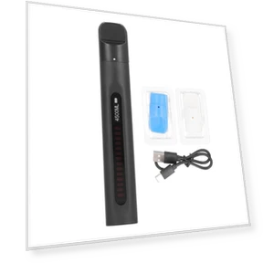 Smart Breathing Trainer — Respiratory Training & Monitoring Devices, Zeblaze