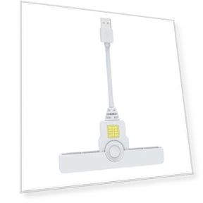 Smart Card Reader — Memory Card Readers, COOKING-MALL