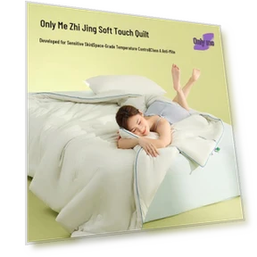 Smart Clean All-Season Antibacterial Fiber Quilt — Quilt Sets, JDST online