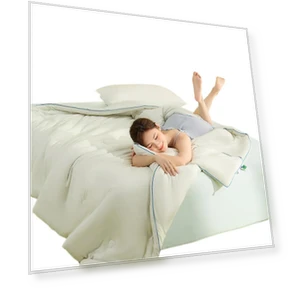 Smart Clean Soft All-Season Duvet Insert — Down Comforters, Weiwo