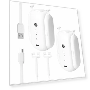 Smart Curtain Motor — Motors, Tuya