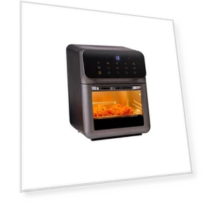 Smart Electric Oven Air Fryer — Convection, ToolCraft