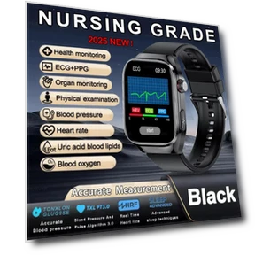 Smart Health Watch — Smartwatches, PRISMA