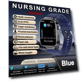 Smart Health Watch — Smartwatches, PRISMA