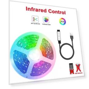 Smart LED Strip Light — LED Strips, JR-Studio