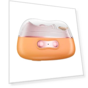 Smart Nail Clipper with LED Light — Nail Care, TaiKan