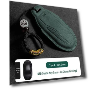 Smart NFC Key Case — Keyboard Cases, Chose One