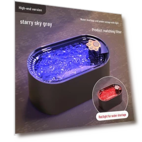 Smart Pet Fountain — Fountains, Super Select