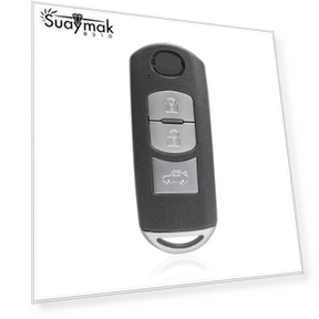 Smart Remote Car Key — Keyless Entry, SUAYMAK CK