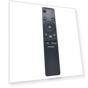 Smart Remote Control Replacement — Sound Bars, Brioche