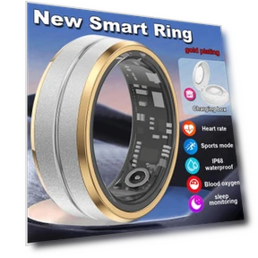 Smart Ring — Smart Rings, GLOBUS