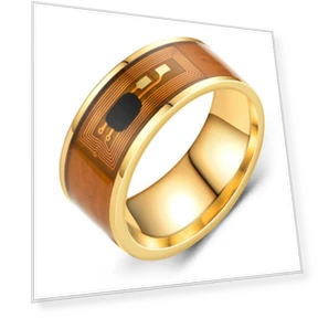 Smart Ring — Smart Rings, SILVERHOO