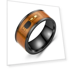 Smart Ring — Smart Rings, SILVERHOO