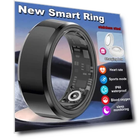 Smart Ring — Smart Rings, GLOBUS
