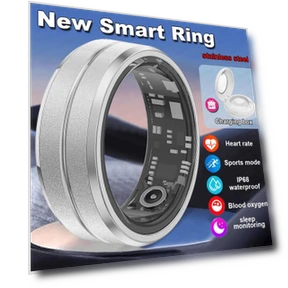 Smart Ring — Smart Rings, GLOBUS