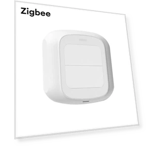 Smart Scene Wireless Switch Button Controller — Smart Home Hubs & Controllers, Chic Interiors