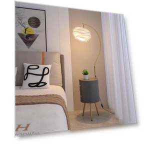 Smart Torchiere for Influencers — Standing Lights, Chose One