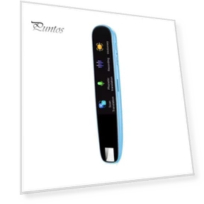 Smart Translator Pen with High-Speed Scanning — Language Translators, Puntos Electronics