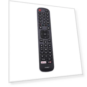 Smart TV Remote Control — Remote Controls, Hisense