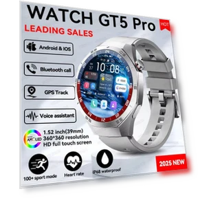 Smart Watch for Men — Smartwatches, JT-Online