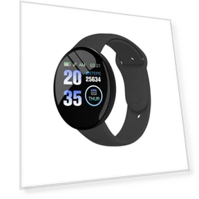 Smart Watch with Blood Pressure and Sleep Monitoring — Smartwatches, cucu06