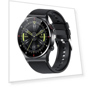 Smart Watch with Bluetooth Calling, Fitness Tracker, Touch Screen — Smartwatches, LIGE