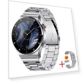 Smart Watch with Bluetooth Calling — Smartwatches, LIGE