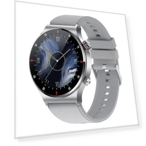 Smart Watch with Bluetooth Calling — Smartwatches, LIGE