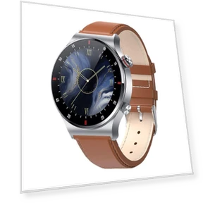 Smart Watch with Bluetooth Calling — Smartwatches, LIGE