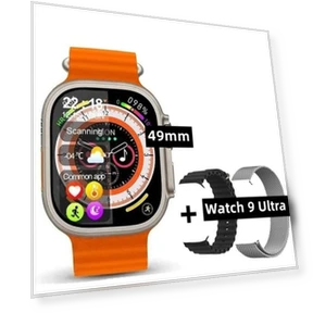 Smart Watch with GPS, Bluetooth Call, NFC, and Health Monitoring — Smartwatches, Microwear