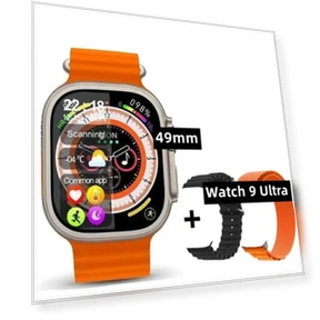 Smart Watch with GPS, Bluetooth Calling, NFC, and Health Monitoring — Smartwatches, Microwear