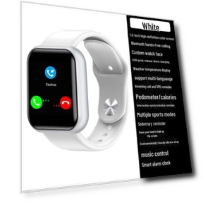 Smart Watch — Smartwatches, StrideBox