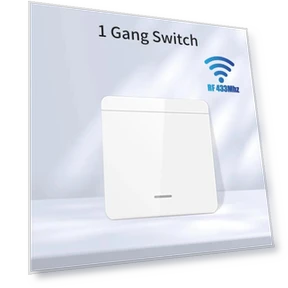 Smart WiFi Switch for LED Lighting — Dimmer Switches, Tuya