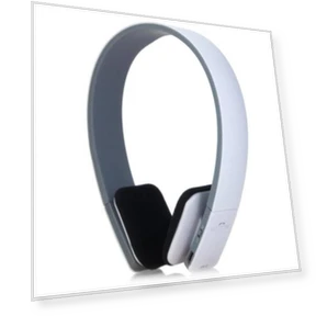 Smart Wireless Bluetooth Stereo Headphones — Over-Ear Headphones, JM ZH