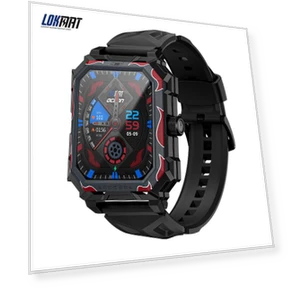 Sports Smartwatch — Smartwatches, LOKMAT